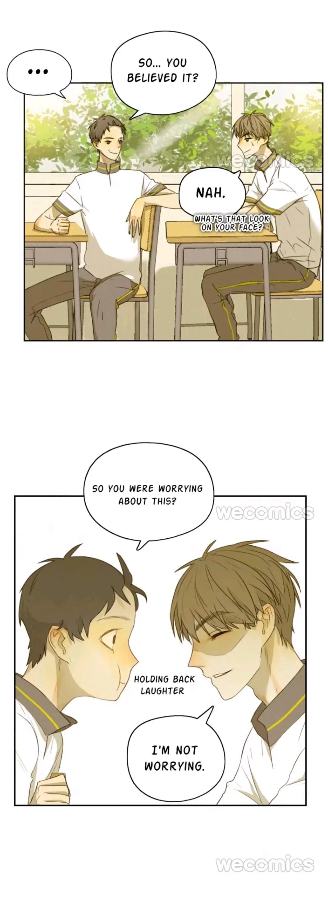 Love In-Sync Chapter 13 page 9 - 