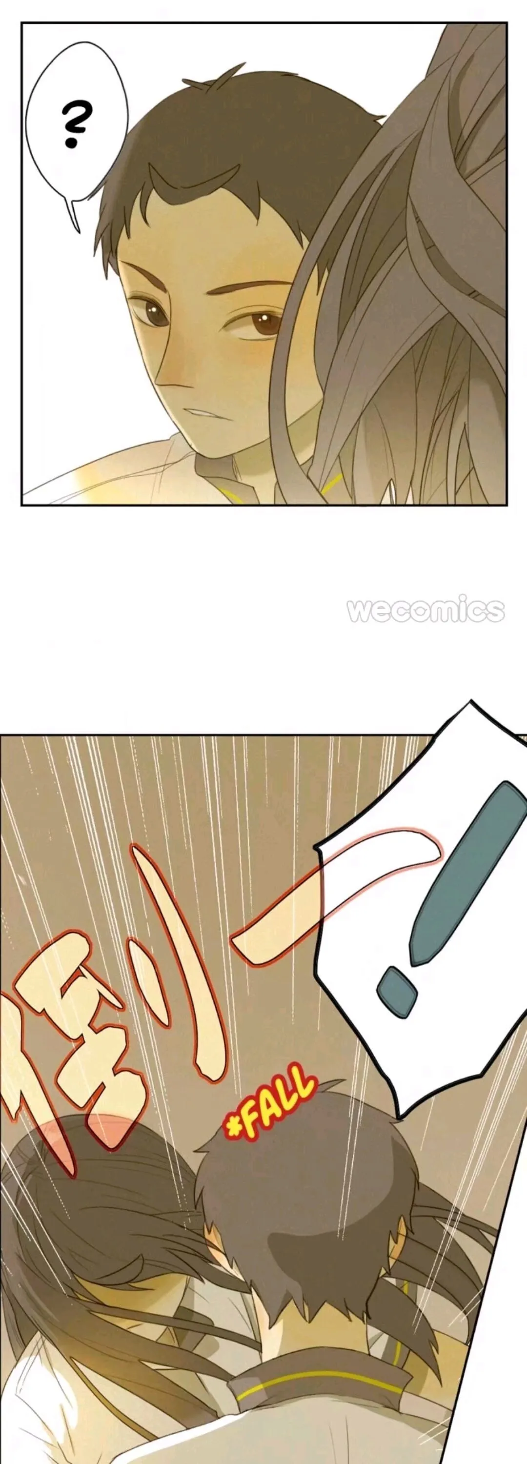 Love In-Sync Chapter 14 page 1 - 