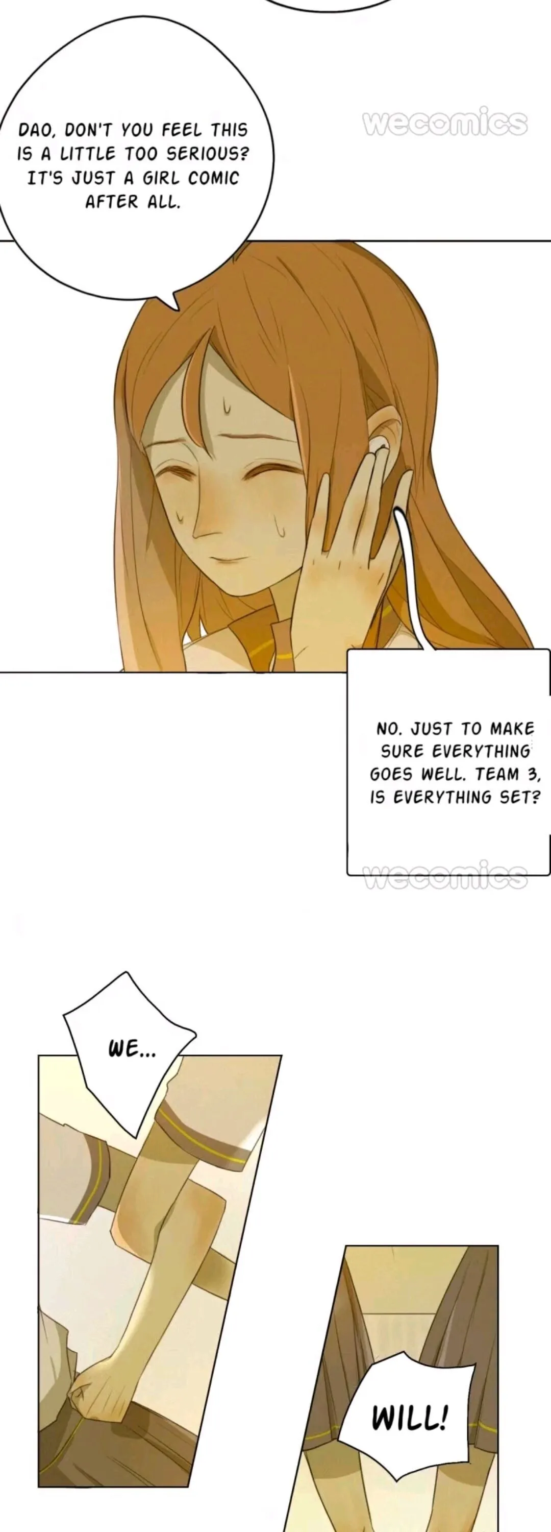 Love In-Sync Chapter 14 page 11 - 