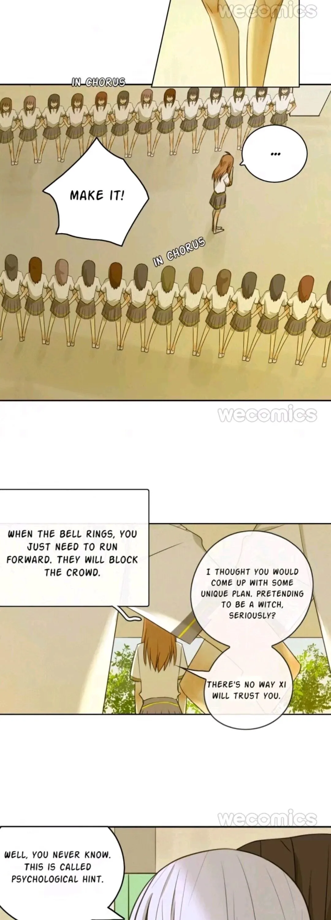 Love In-Sync Chapter 14 page 12 - 