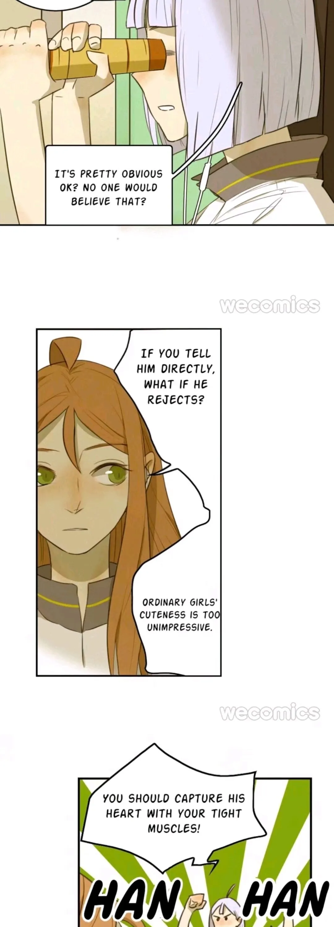 Love In-Sync Chapter 14 page 13 - 