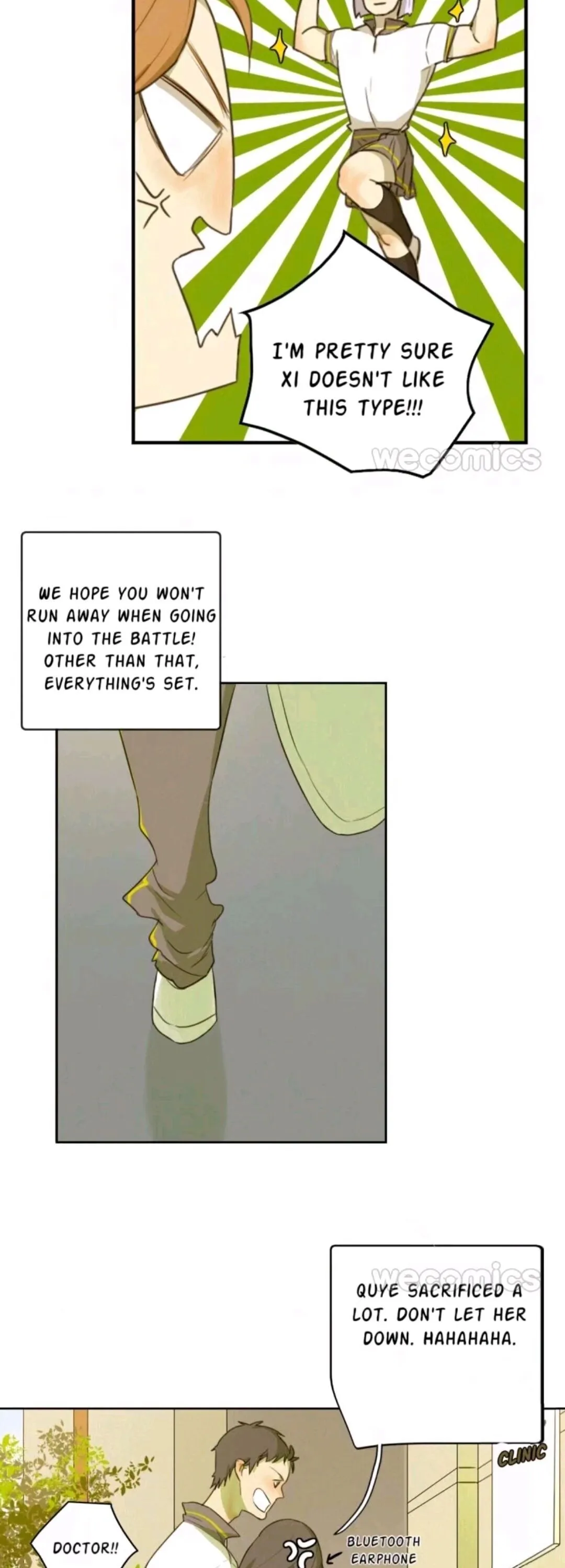 Love In-Sync Chapter 14 page 14 - 