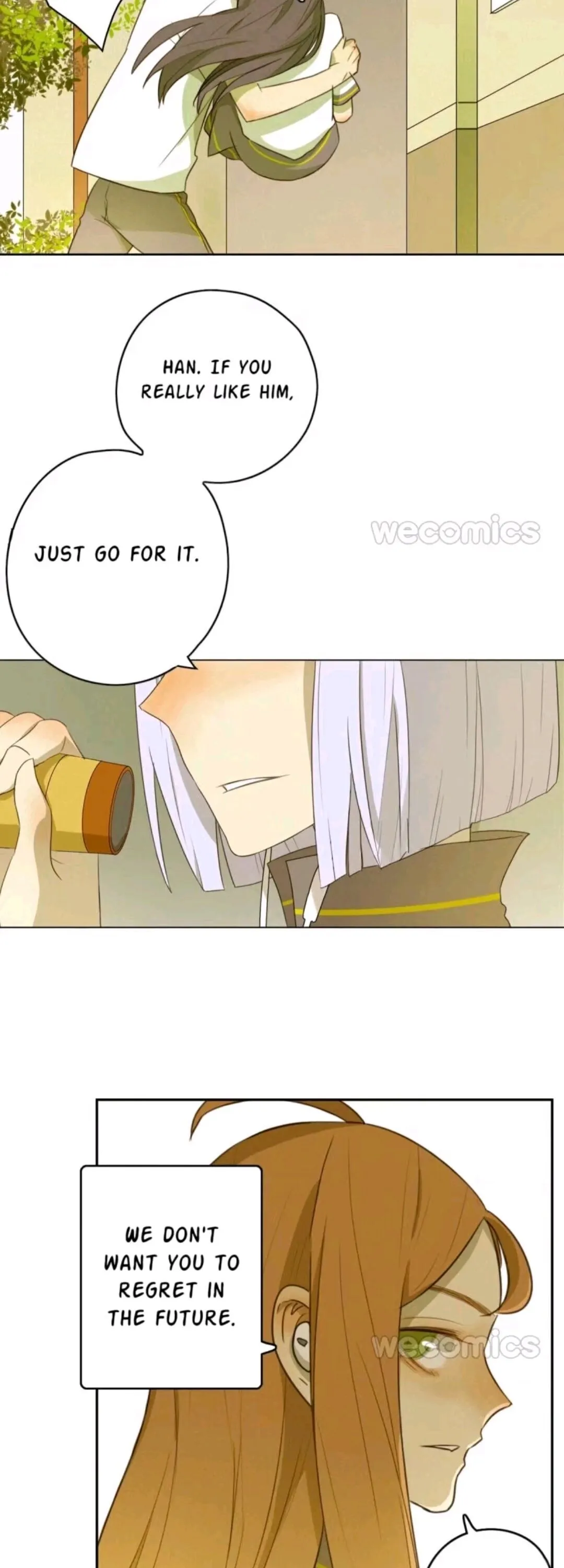 Love In-Sync Chapter 14 page 15 - 