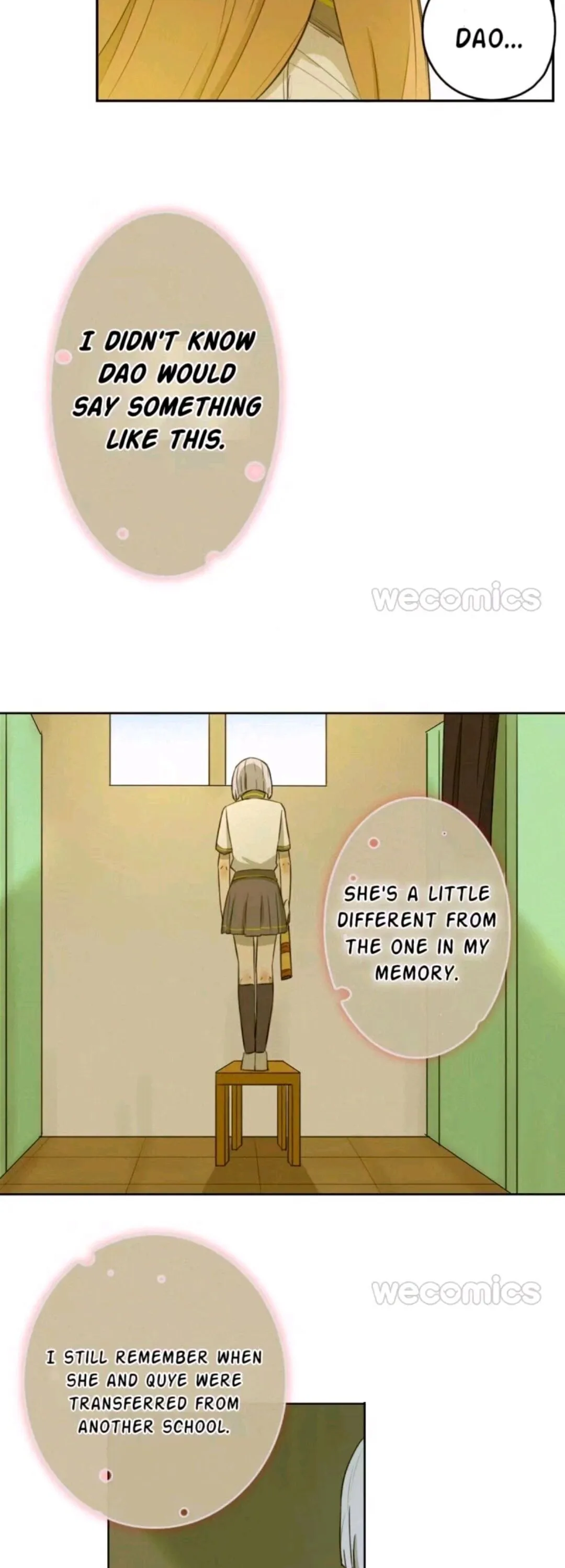 Love In-Sync Chapter 14 page 16 - 