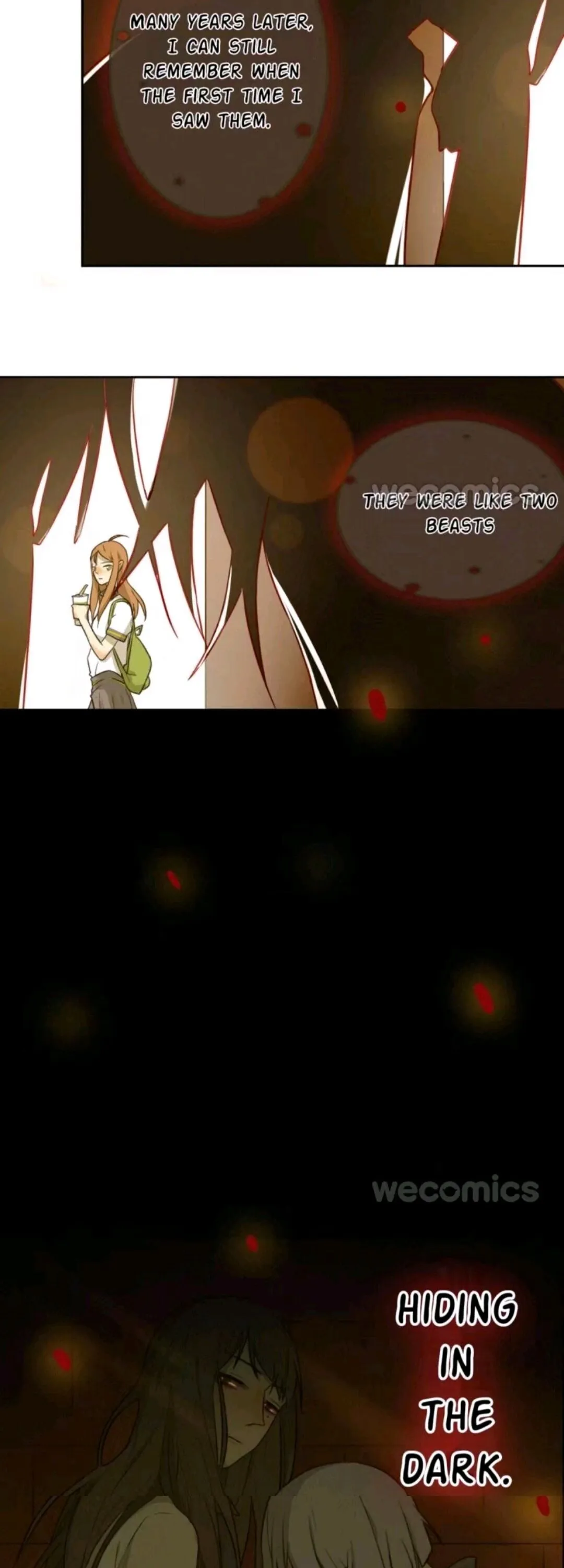 Love In-Sync Chapter 14 page 19 - 