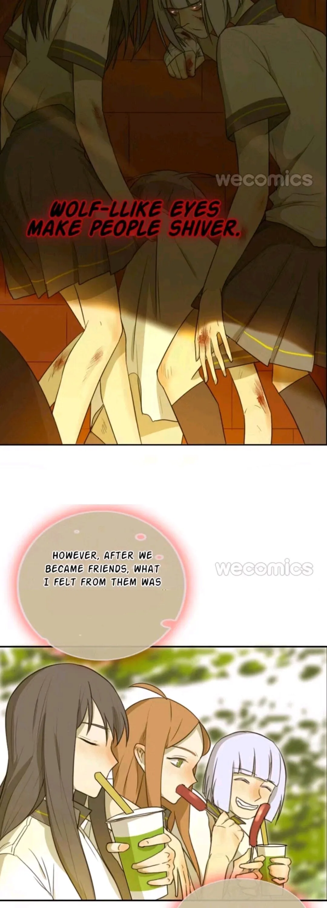 Love In-Sync Chapter 14 page 20 - 