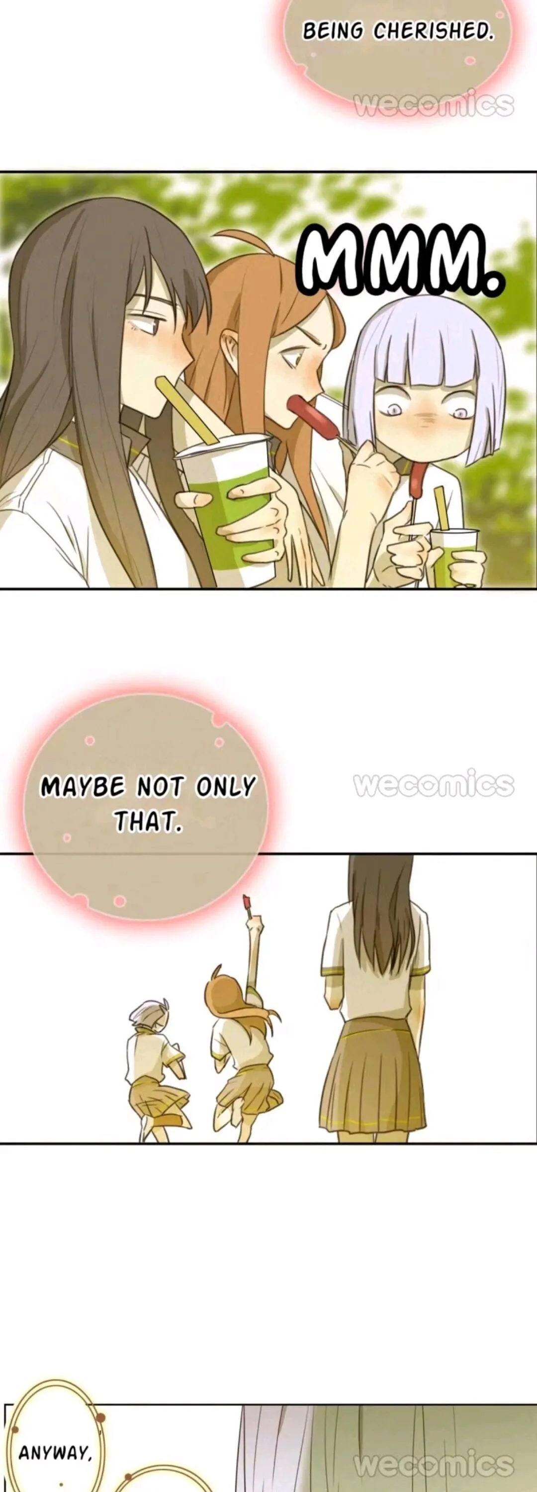 Love In-Sync Chapter 14 page 21 - 