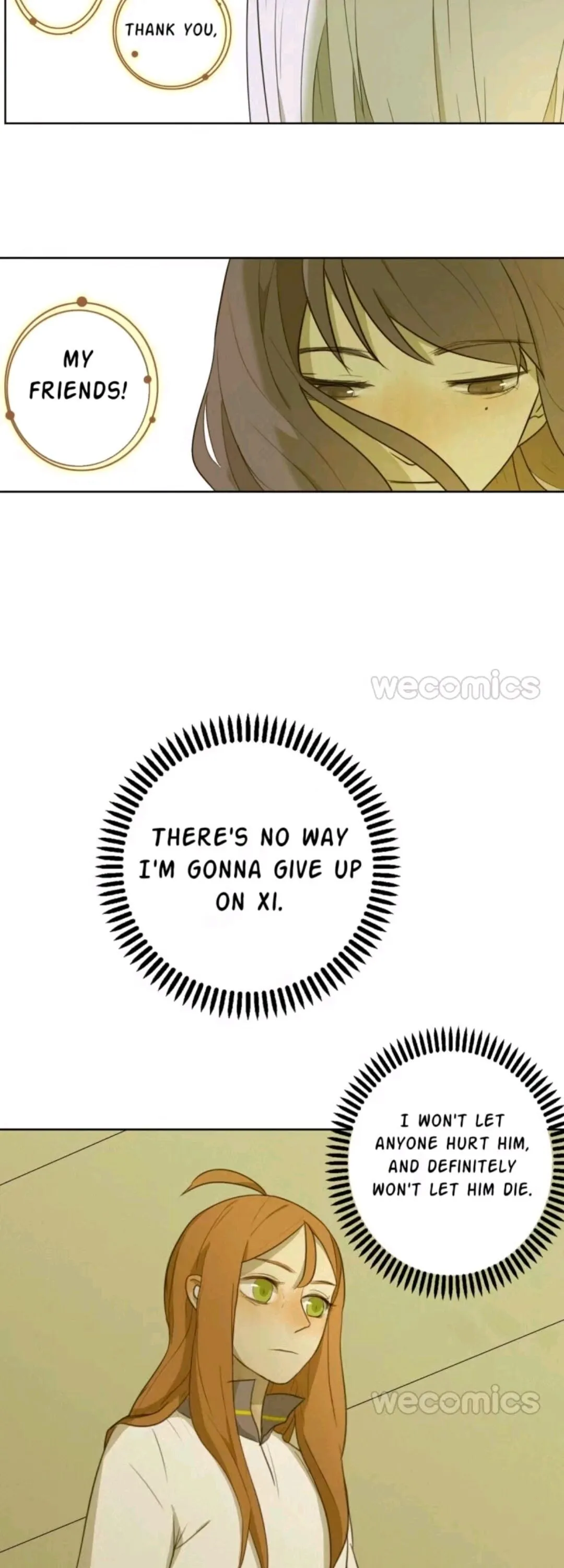 Love In-Sync Chapter 14 page 22 - 