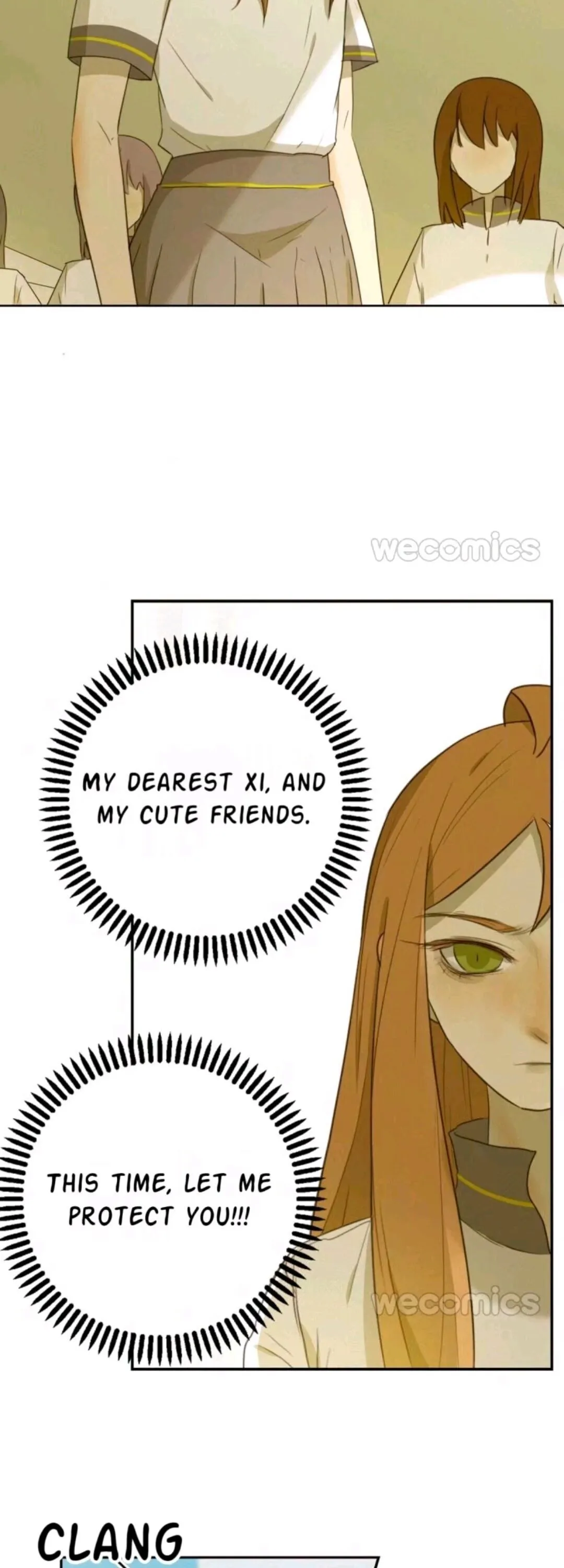 Love In-Sync Chapter 14 page 23 - 