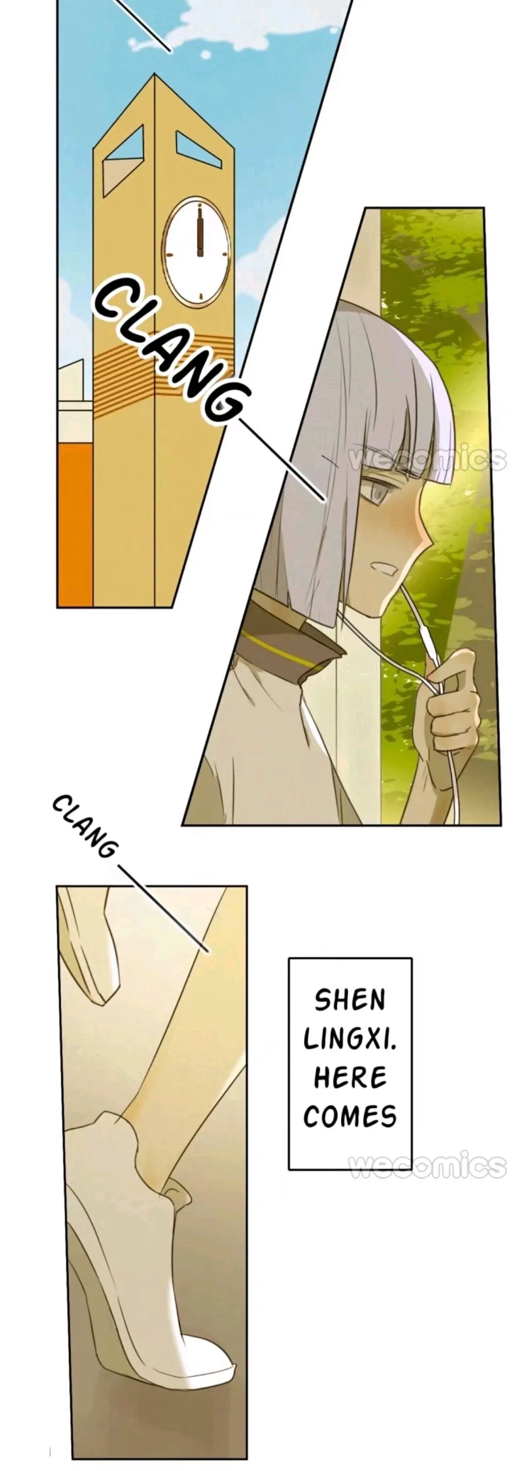 Love In-Sync Chapter 14 page 24 - 