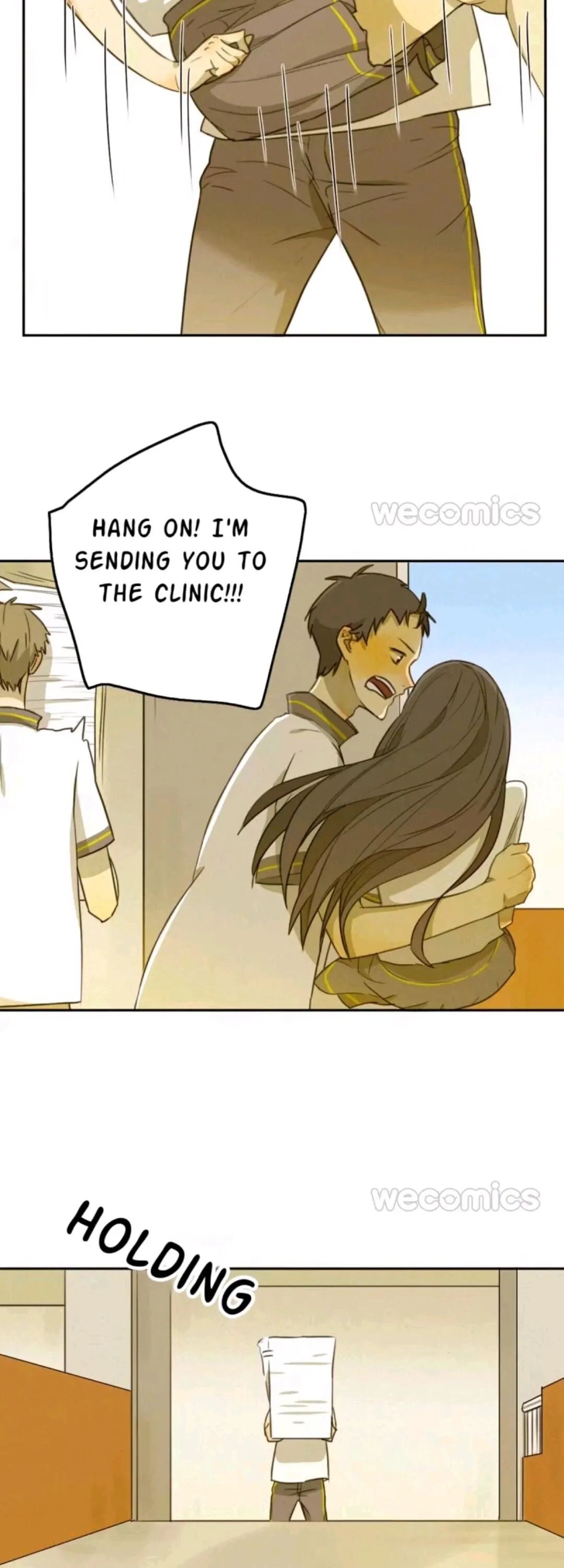 Love In-Sync Chapter 14 page 5 - 