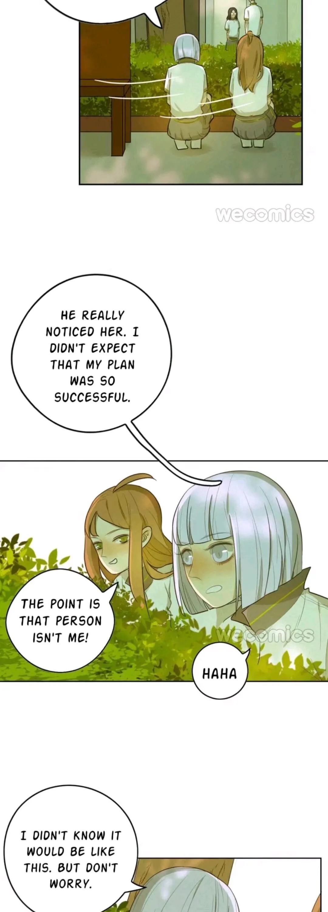 Love In-Sync Chapter 15 page 11 - 
