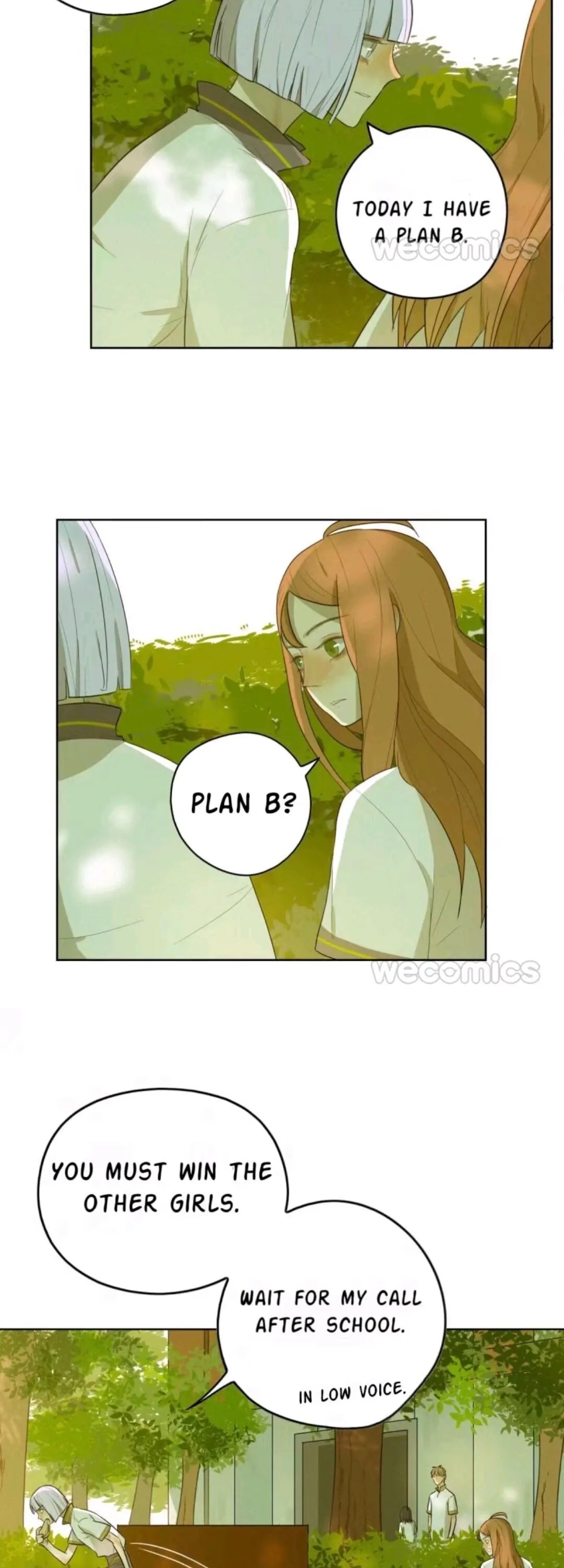Love In-Sync Chapter 15 page 12 - 