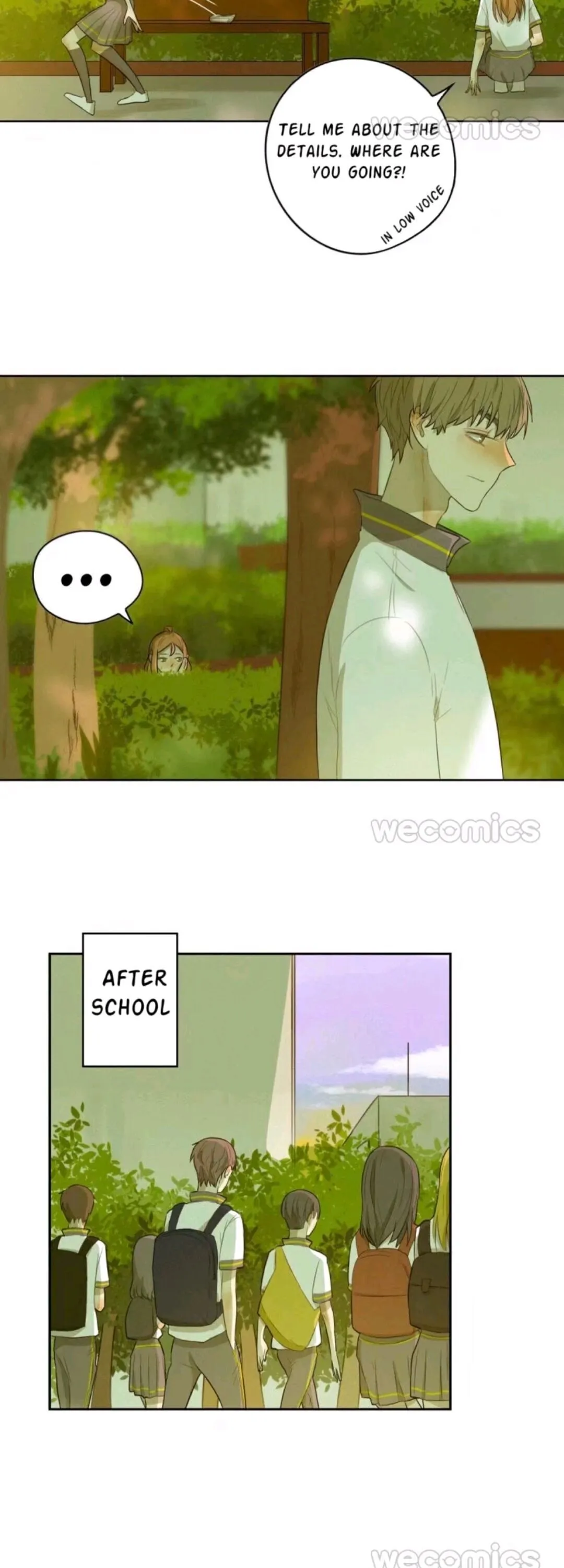 Love In-Sync Chapter 15 page 13 - 