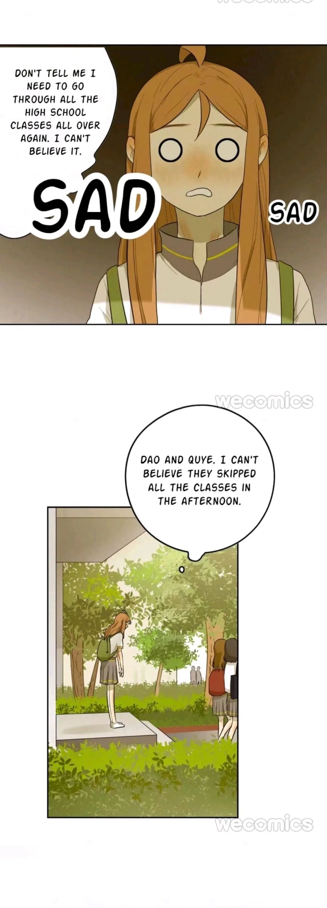 Love In-Sync Chapter 15 page 14 - 