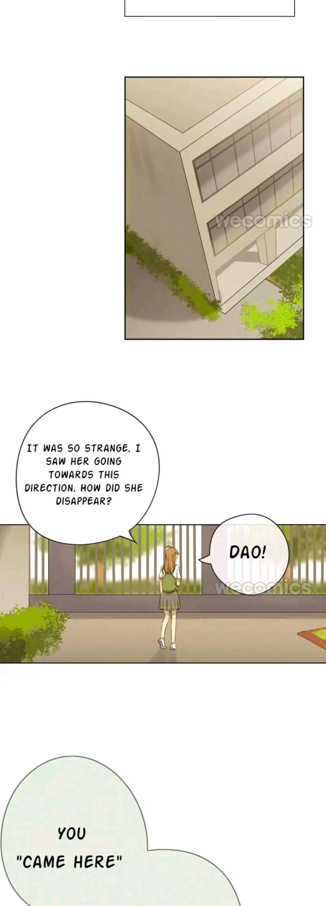 Love In-Sync Chapter 15 page 16 - 
