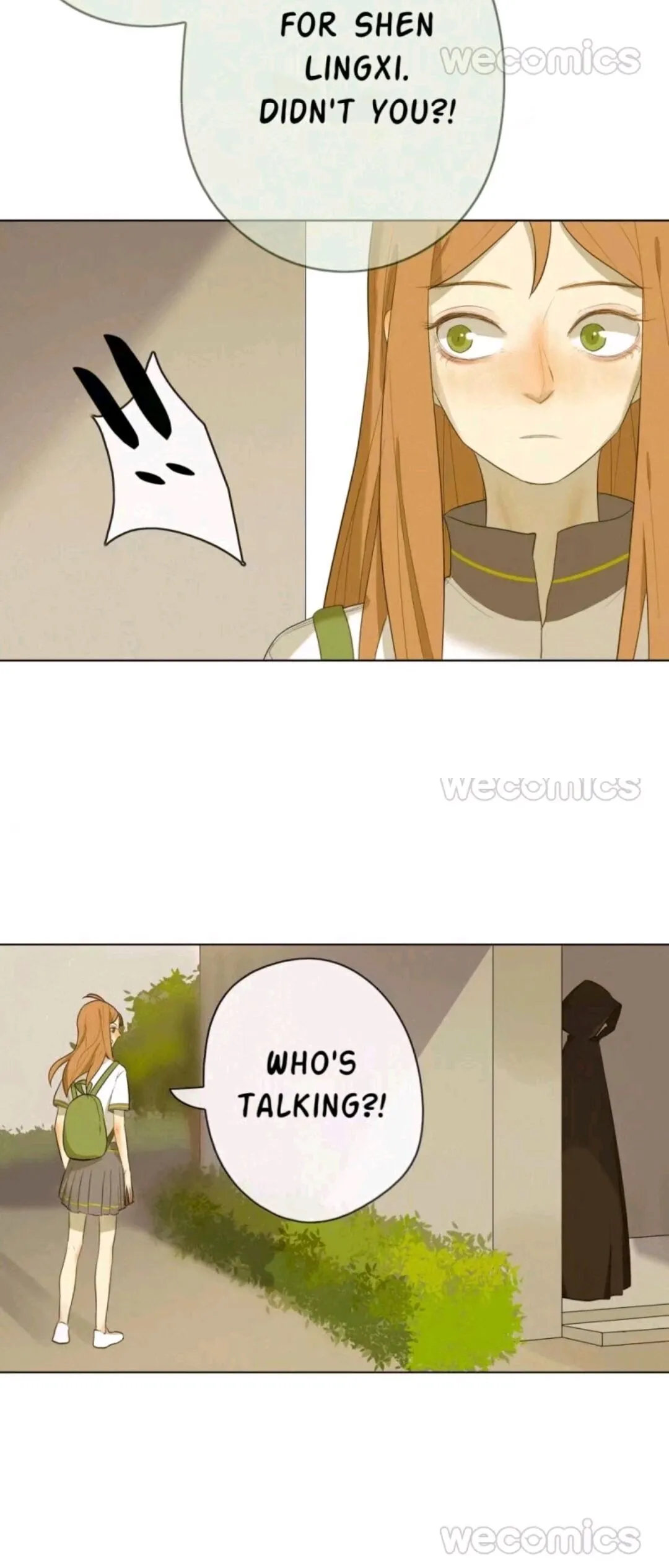 Love In-Sync Chapter 15 page 17 - 