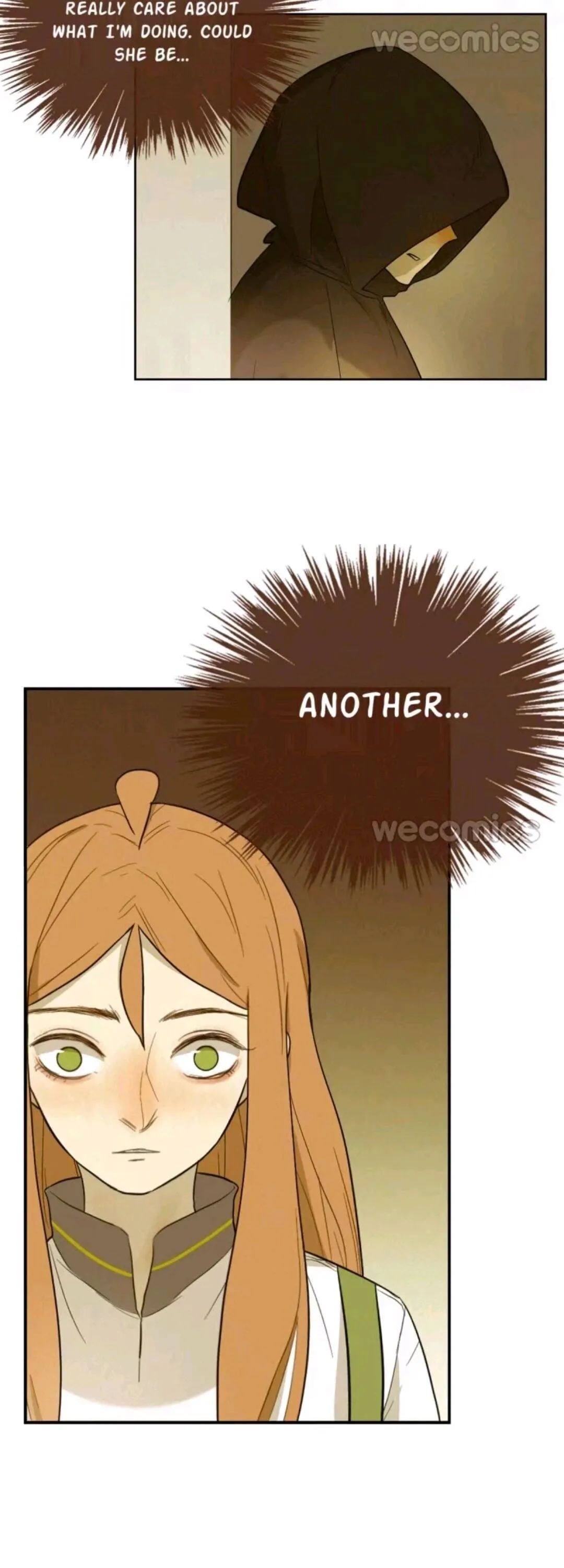 Love In-Sync Chapter 15 page 19 - 