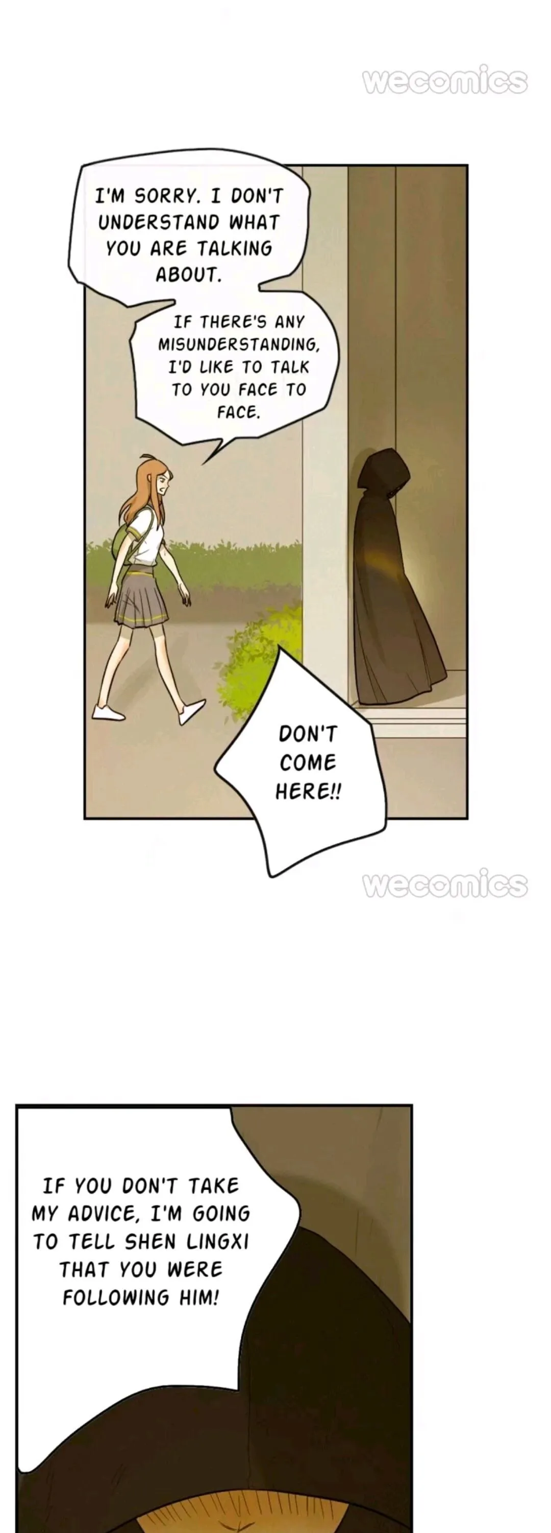 Love In-Sync Chapter 15 page 20 - 