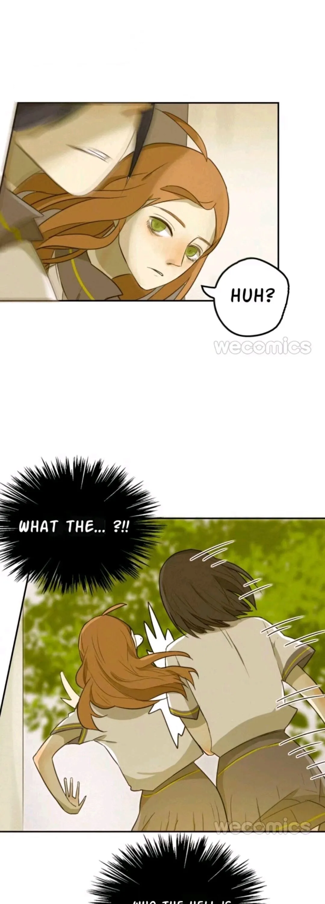 Love In-Sync Chapter 15 page 3 - 