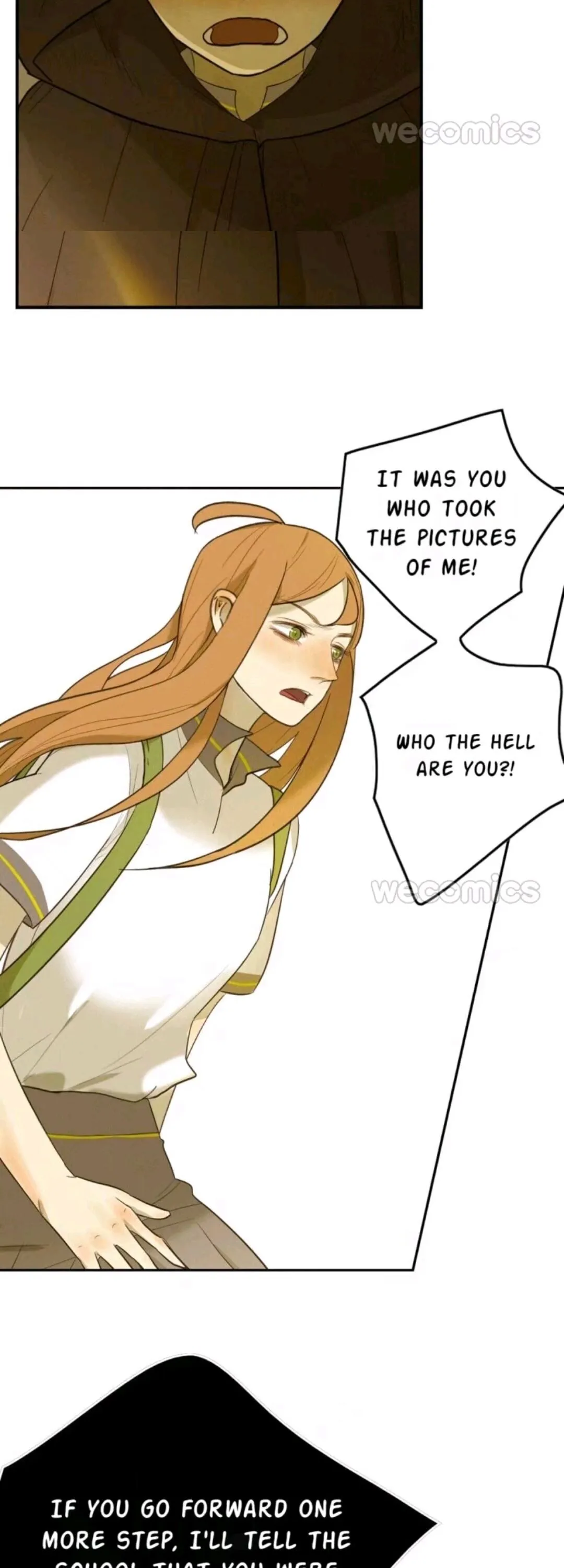Love In-Sync Chapter 15 page 21 - 