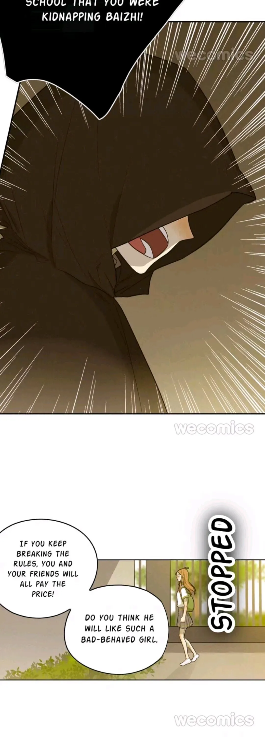 Love In-Sync Chapter 15 page 22 - 