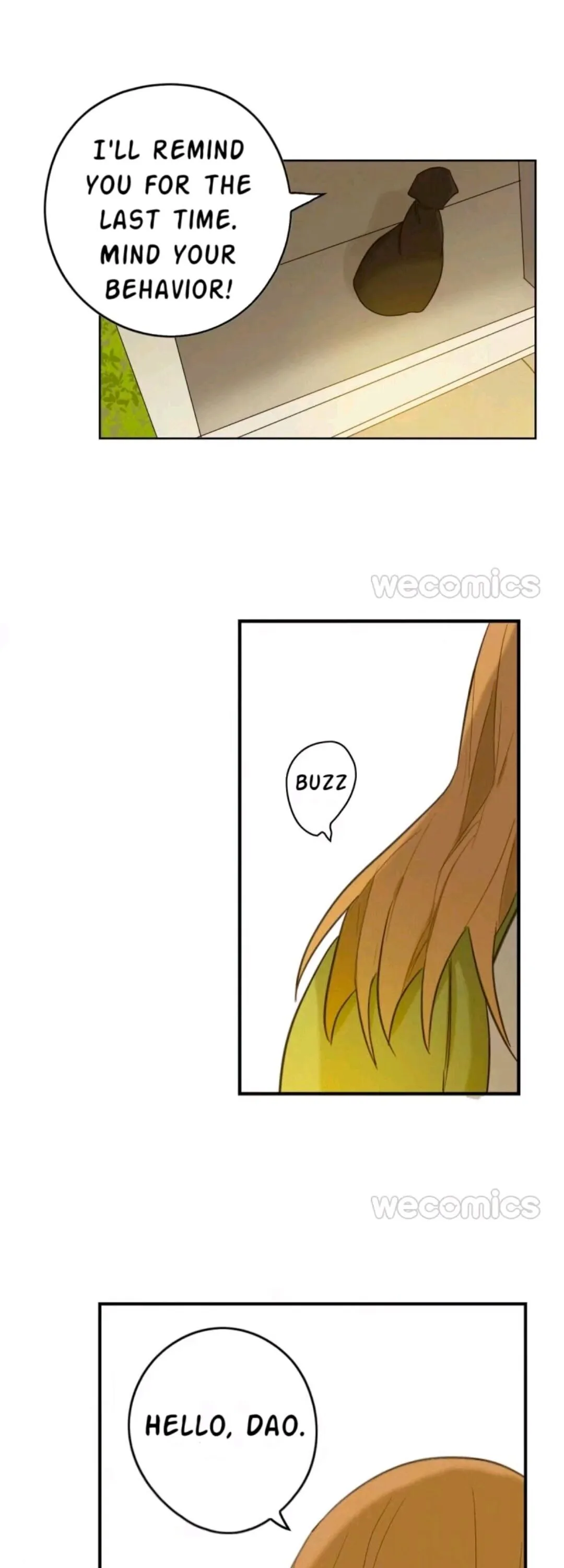 Love In-Sync Chapter 15 page 23 - 