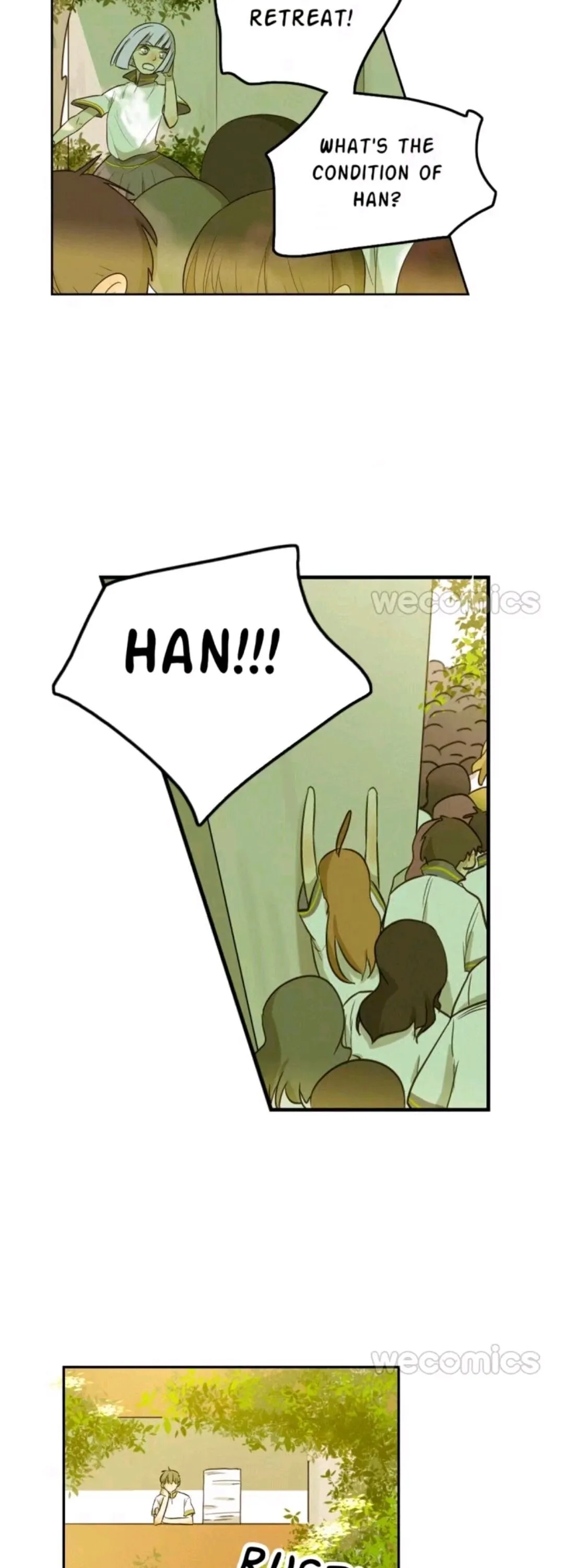 Love In-Sync Chapter 15 page 5 - 