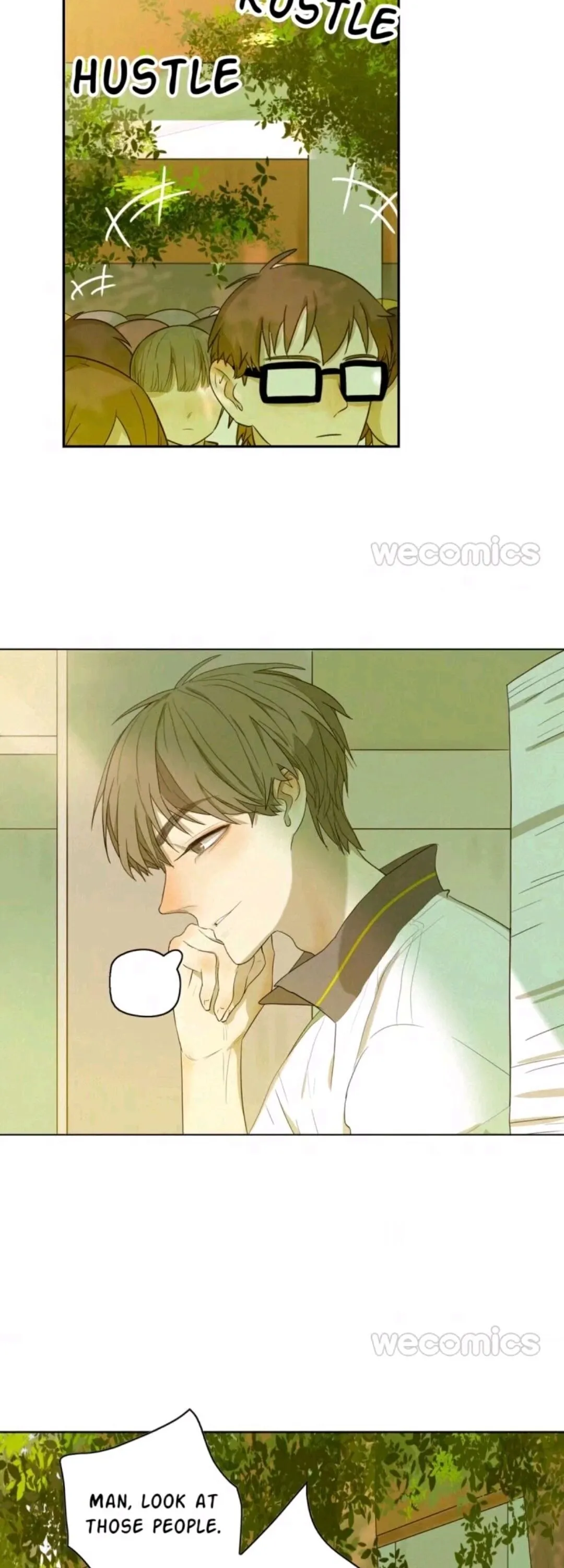 Love In-Sync Chapter 15 page 6 - 