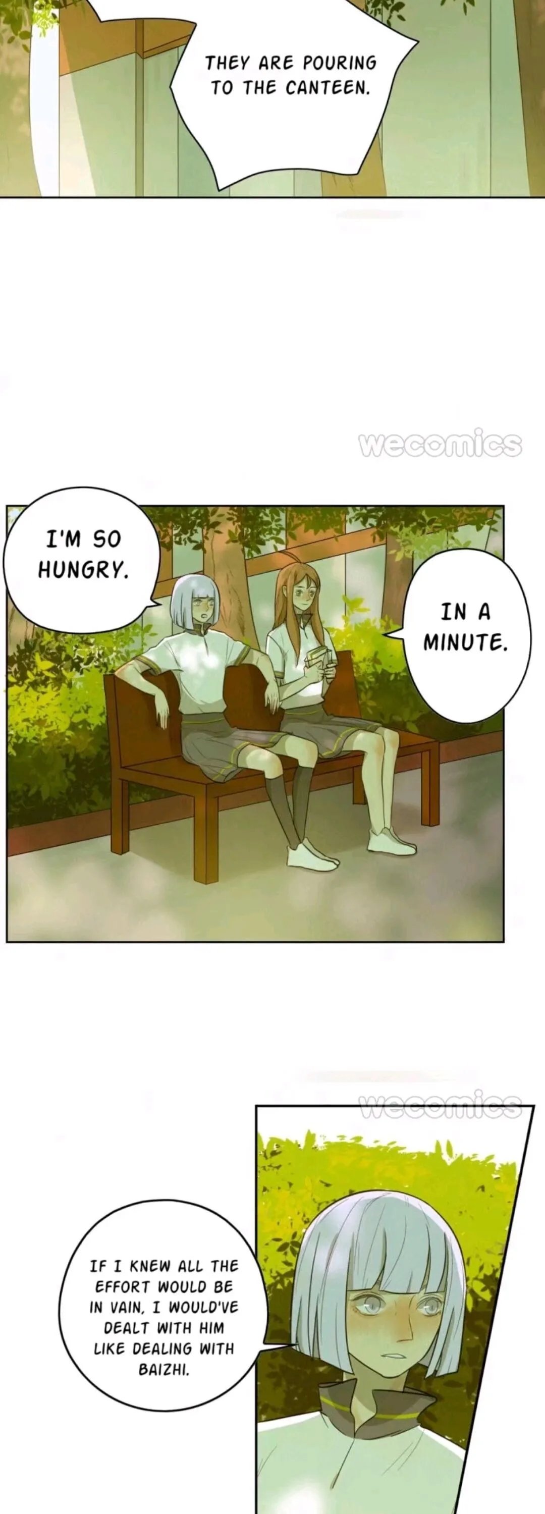 Love In-Sync Chapter 15 page 7 - 