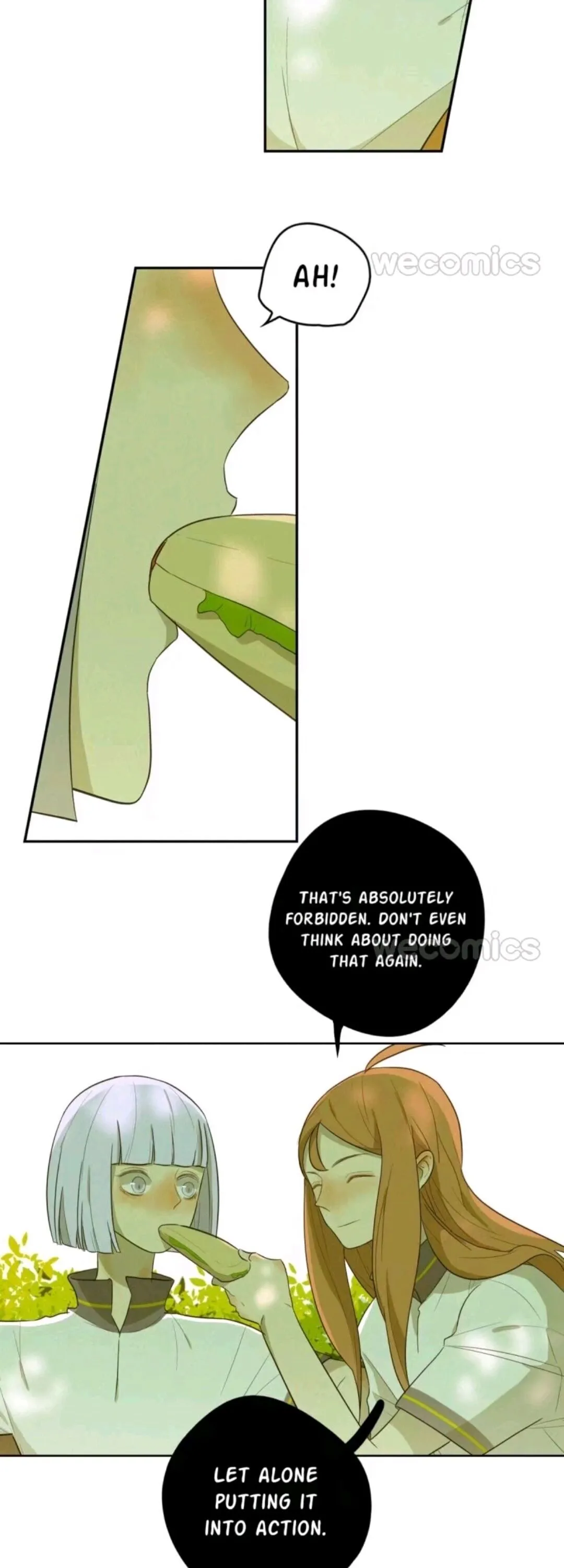 Love In-Sync Chapter 15 page 8 - 