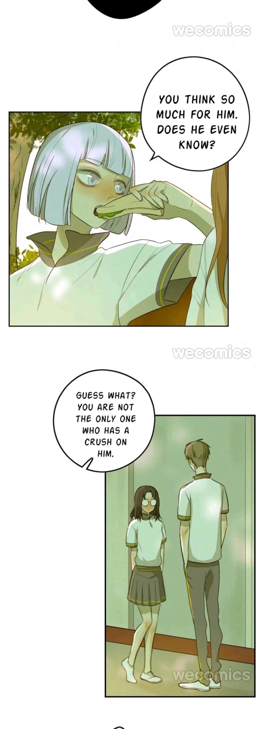 Love In-Sync Chapter 15 page 9 - 
