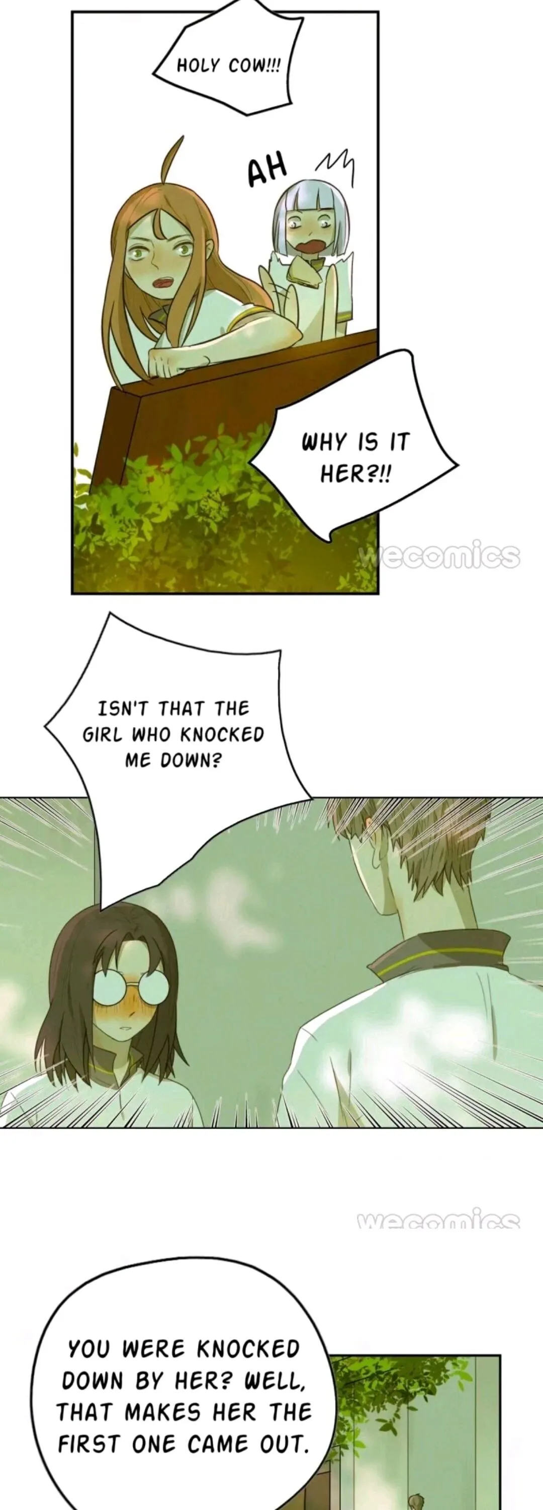 Love In-Sync Chapter 15 page 10 - 