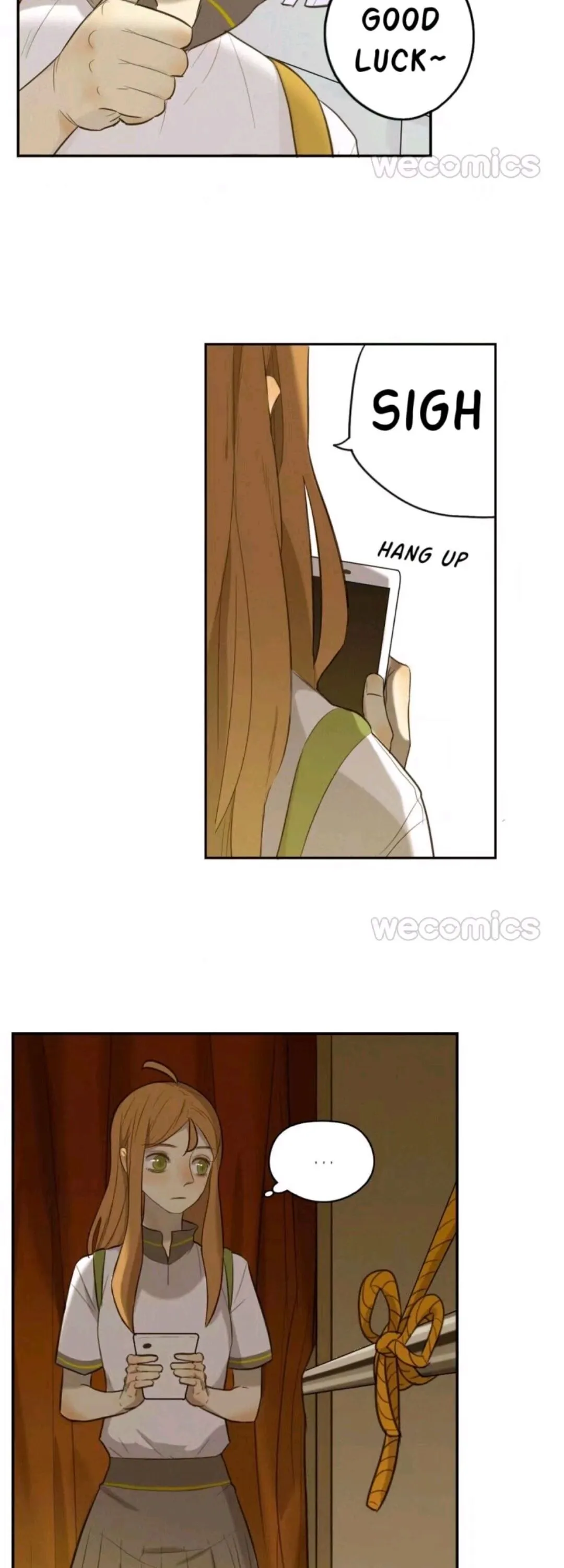 Love In-Sync Chapter 16 page 12 - 