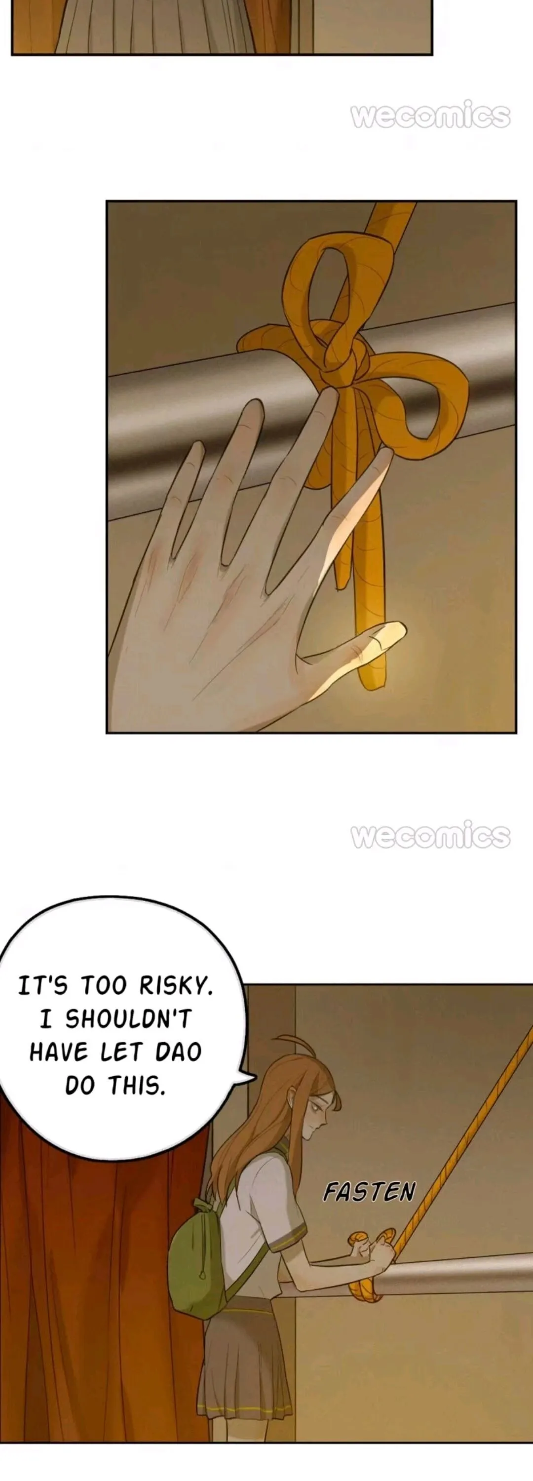Love In-Sync Chapter 16 page 13 - 
