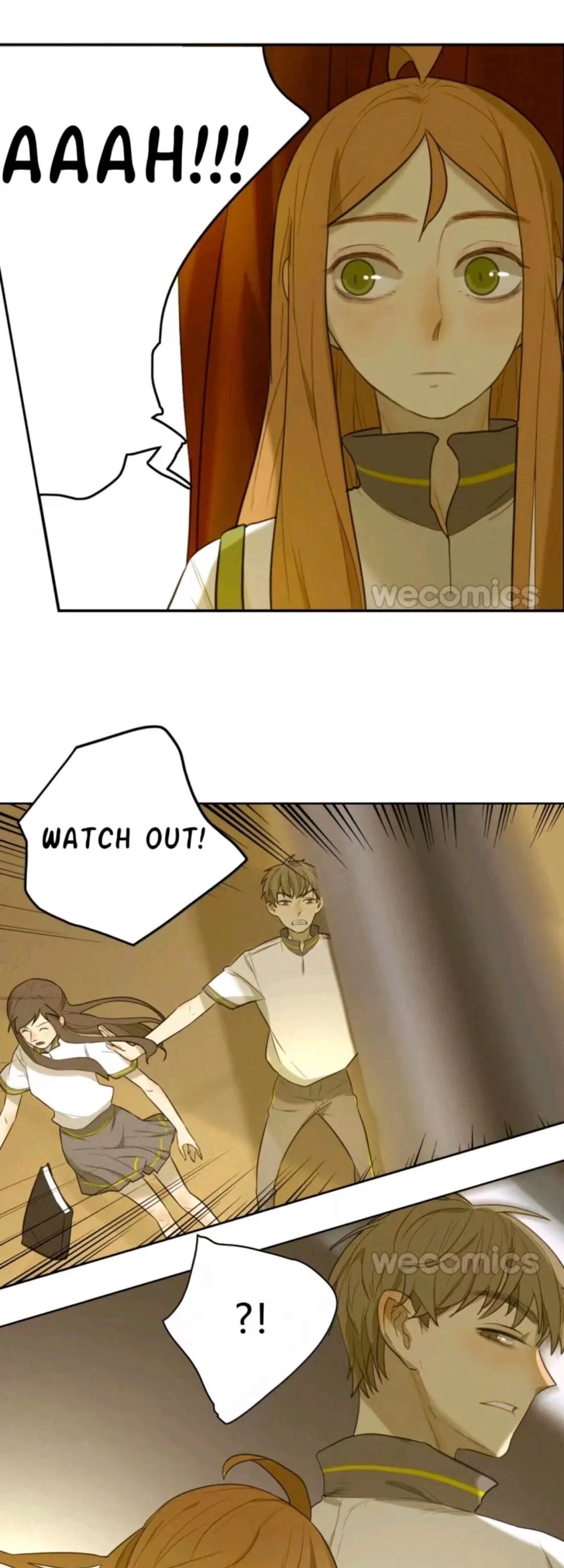 Love In-Sync Chapter 16 page 18 - 