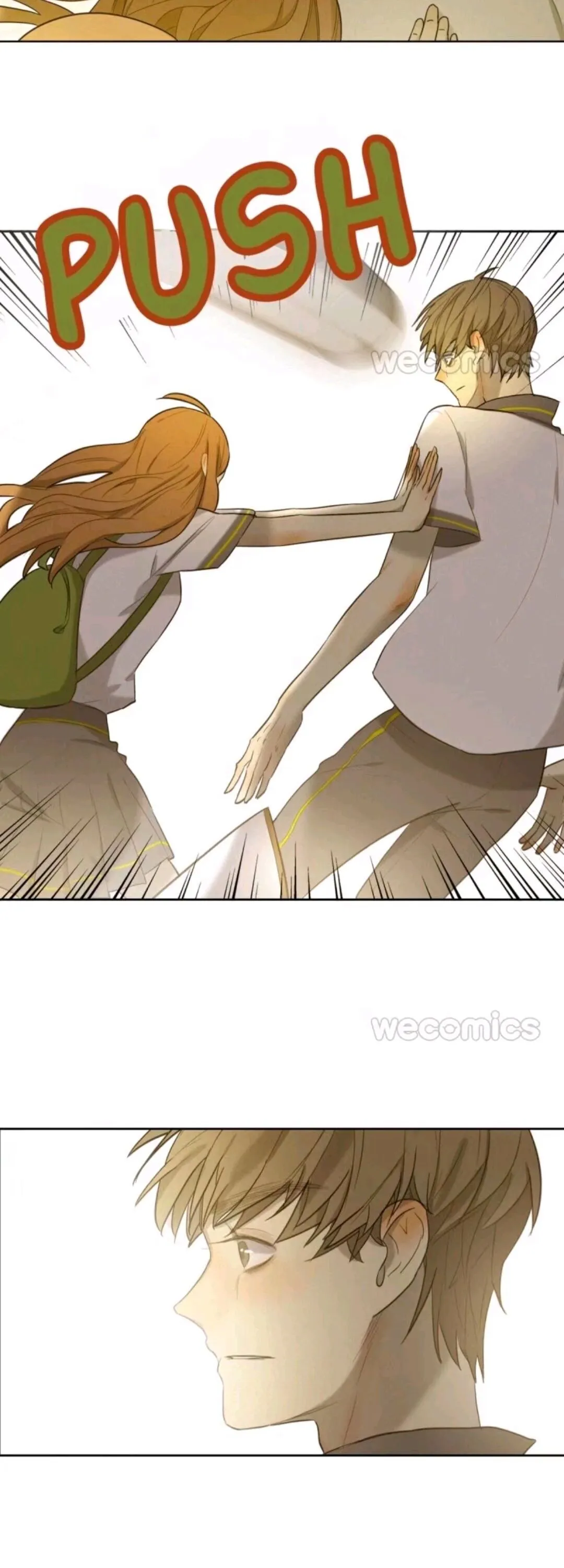 Love In-Sync Chapter 16 page 19 - 