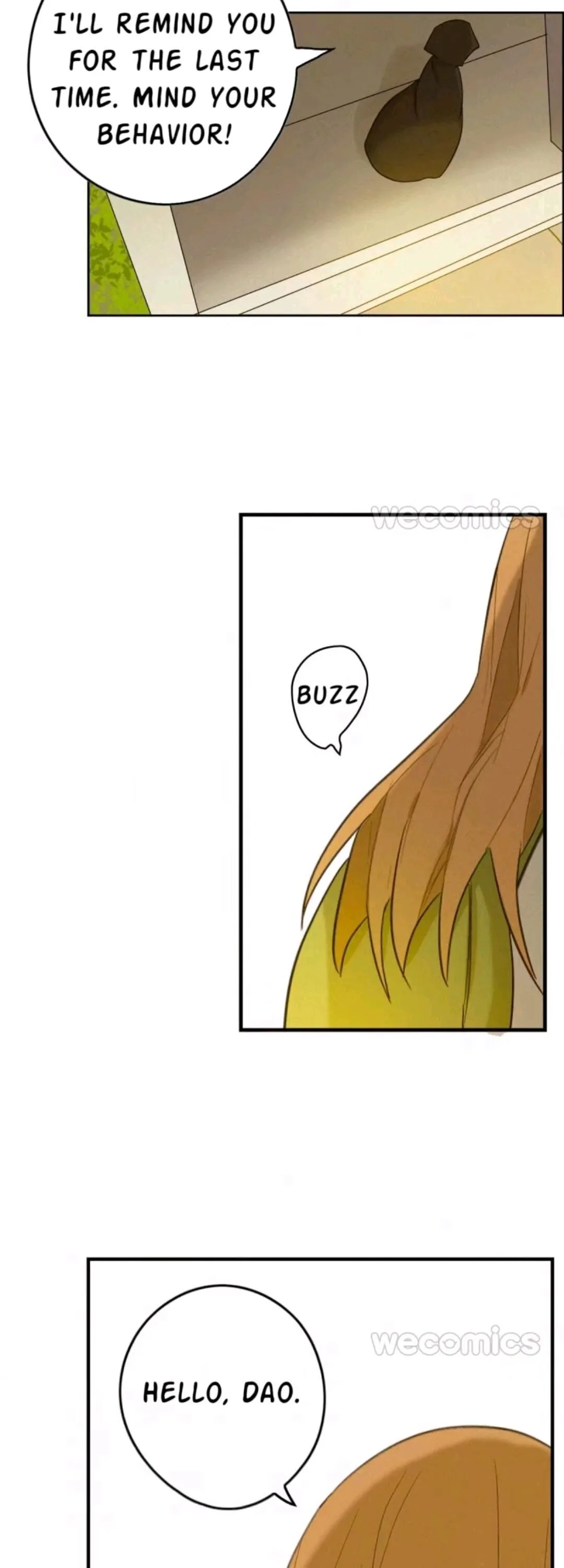 Love In-Sync Chapter 16 page 3 - 