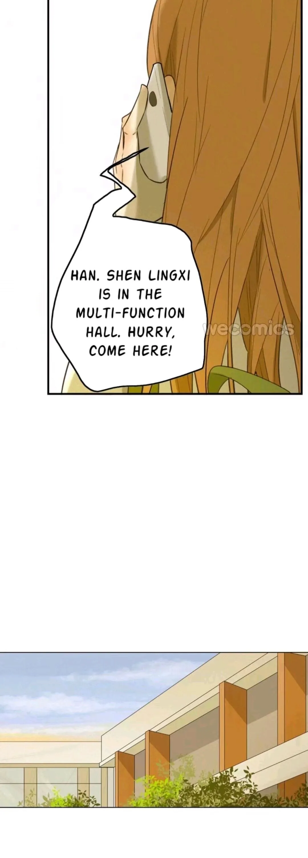 Love In-Sync Chapter 16 page 4 - 