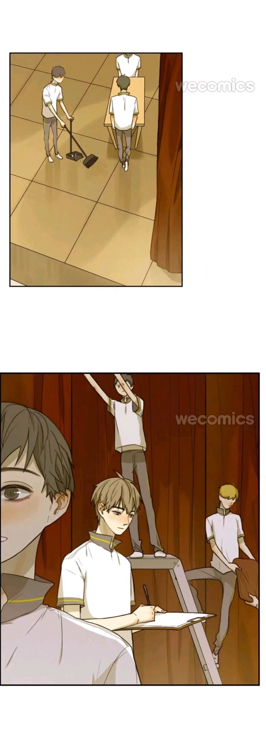 Love In-Sync Chapter 16 page 5 - 