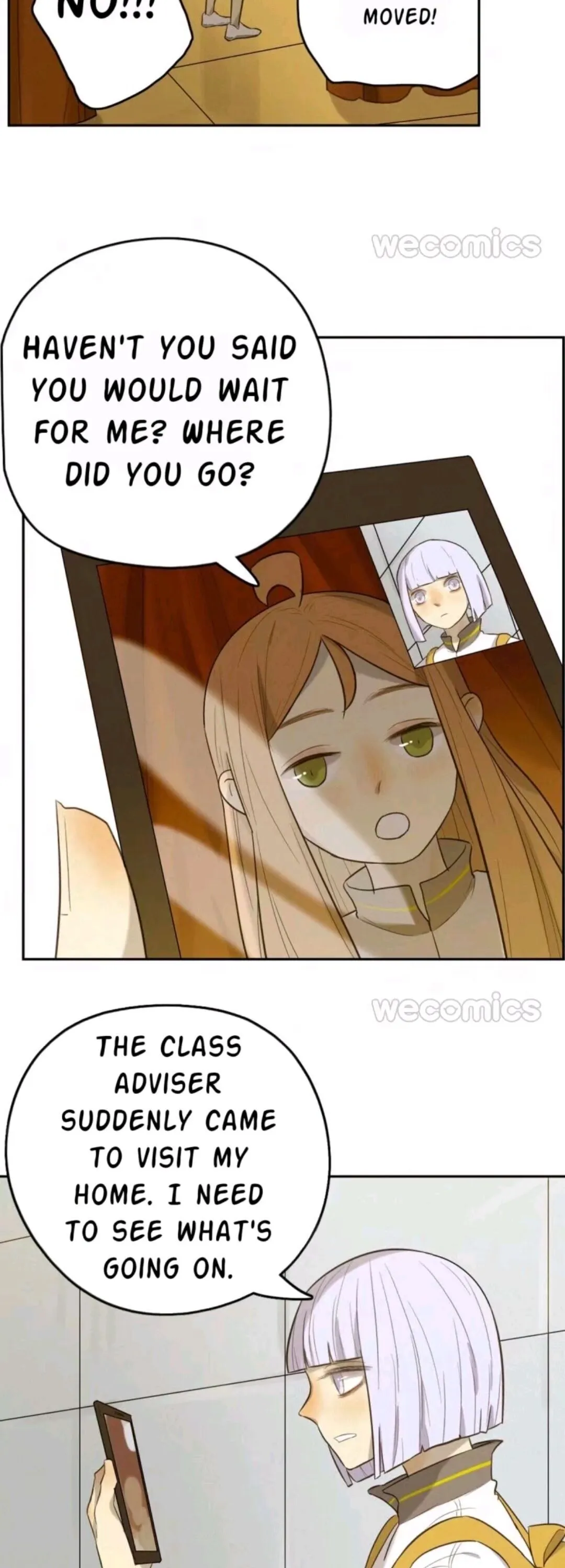 Love In-Sync Chapter 16 page 10 - 