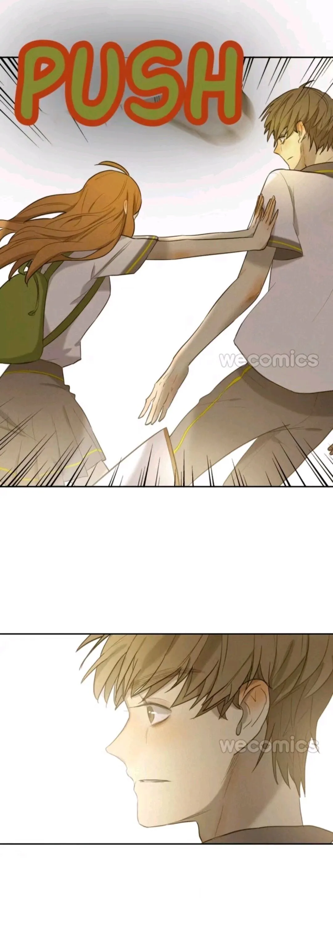 Love In-Sync Chapter 17 page 1 - 