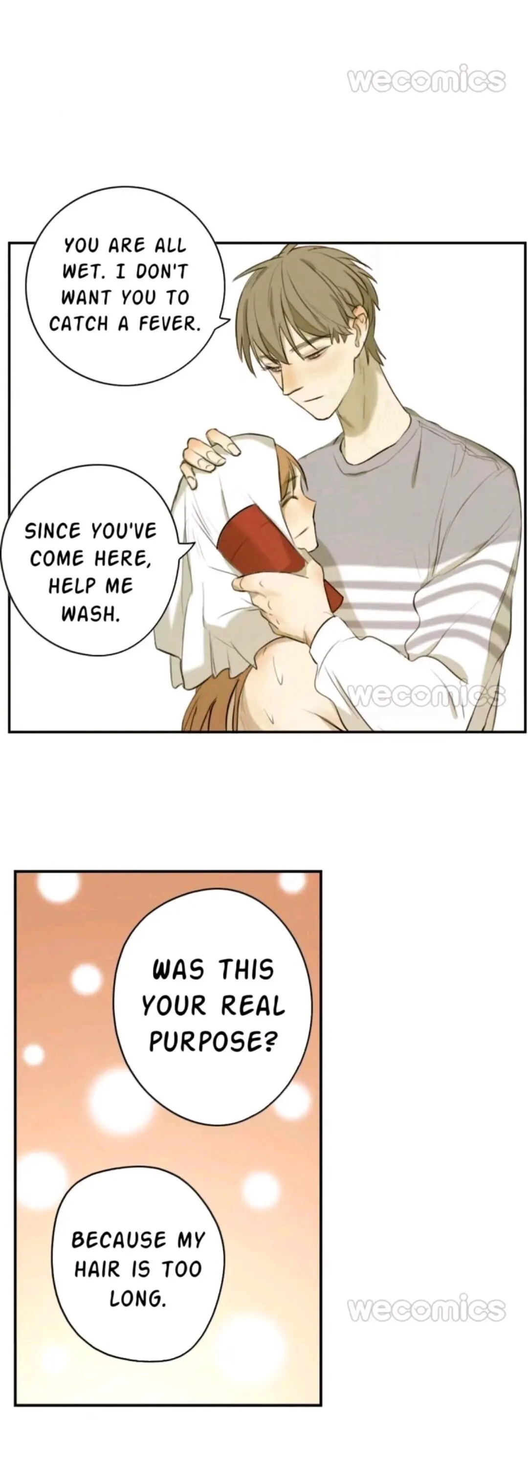 Love In-Sync Chapter 17 page 12 - 