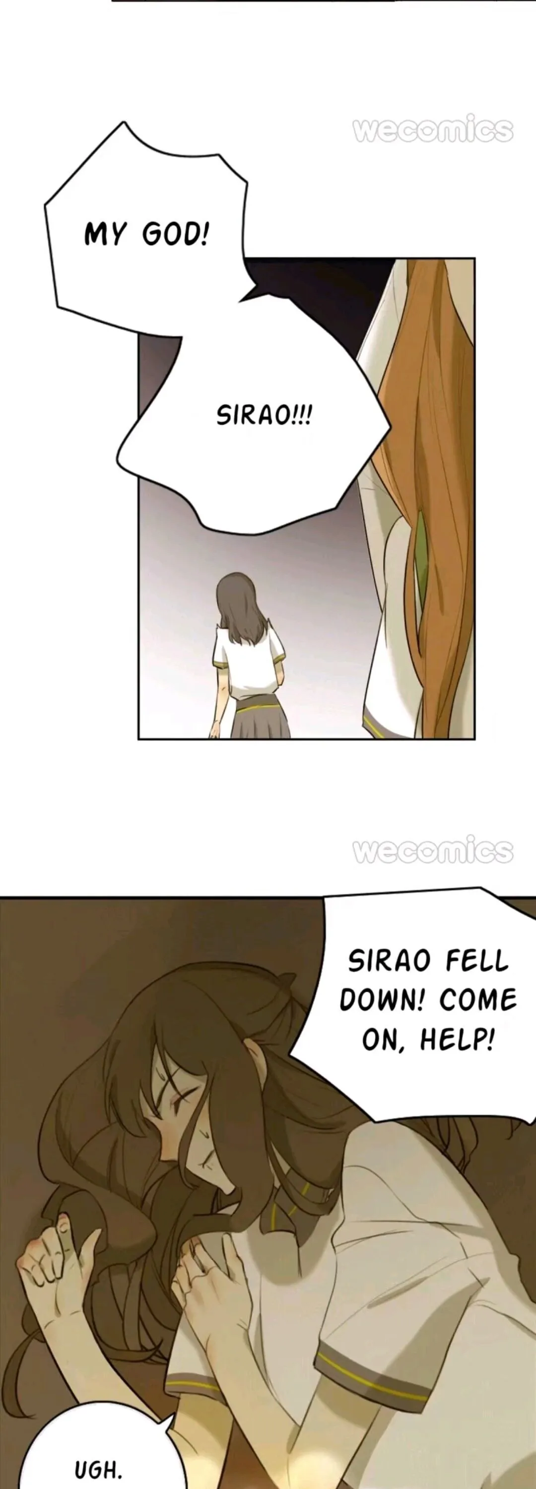 Love In-Sync Chapter 17 page 16 - 