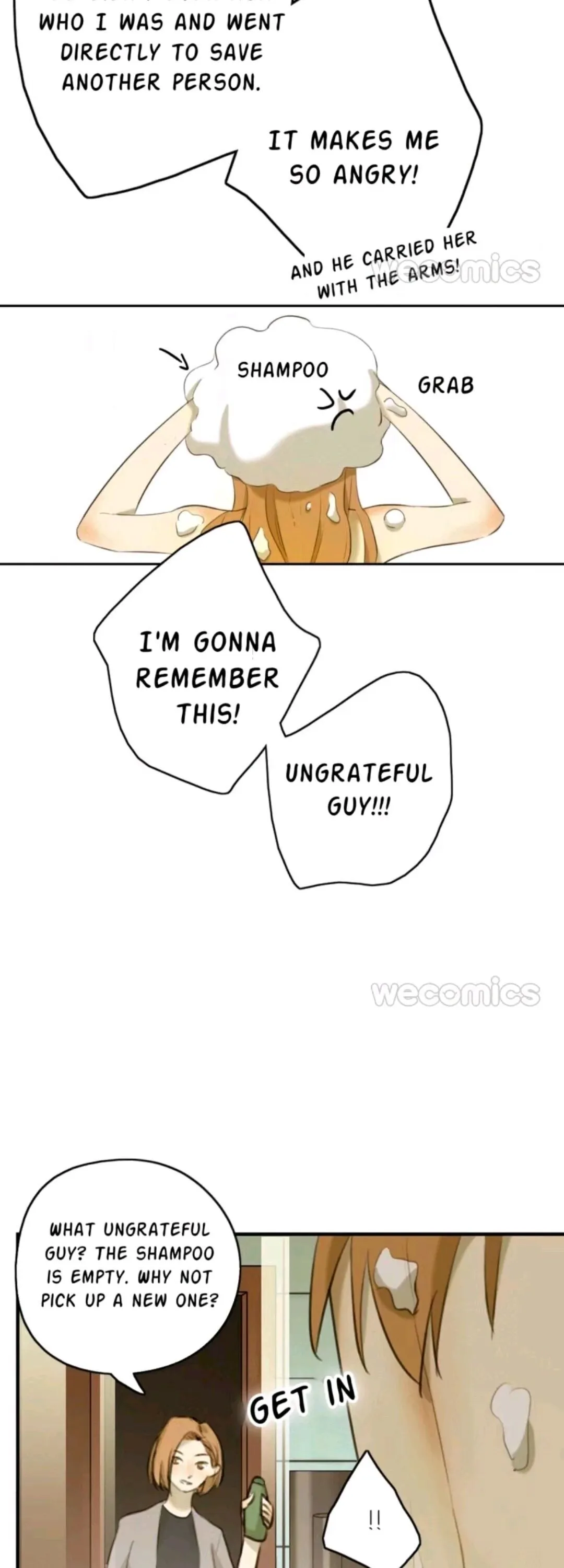 Love In-Sync Chapter 17 page 19 - 