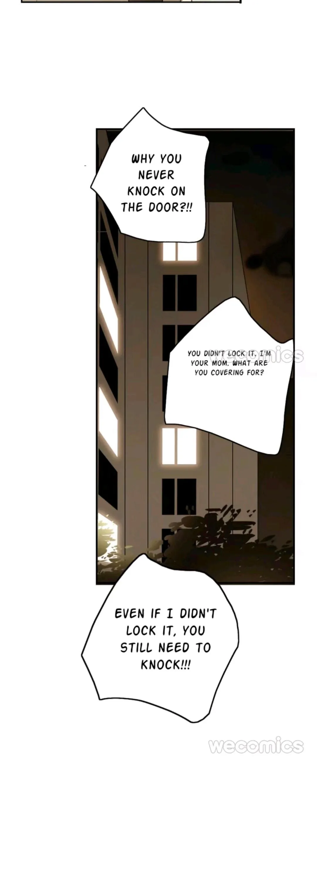 Love In-Sync Chapter 17 page 21 - 