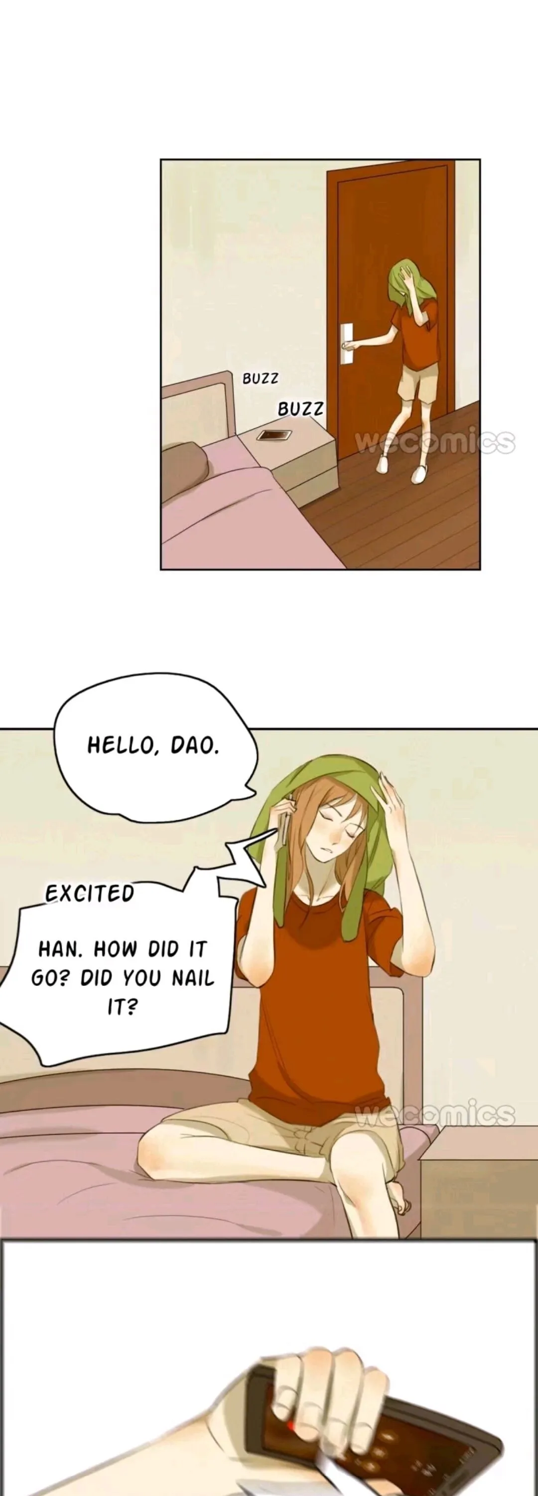 Love In-Sync Chapter 17 page 22 - 