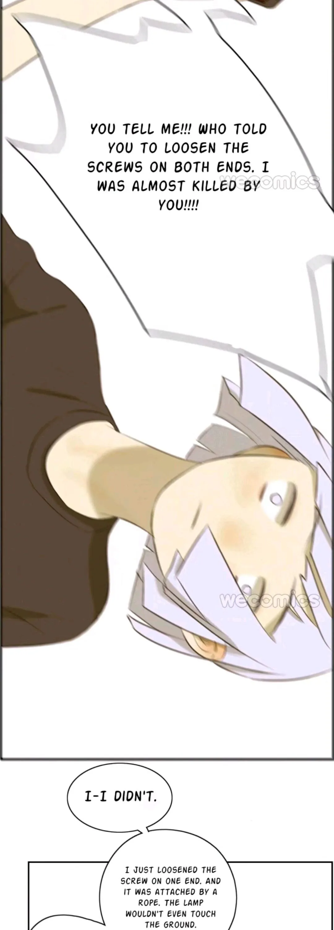 Love In-Sync Chapter 17 page 23 - 