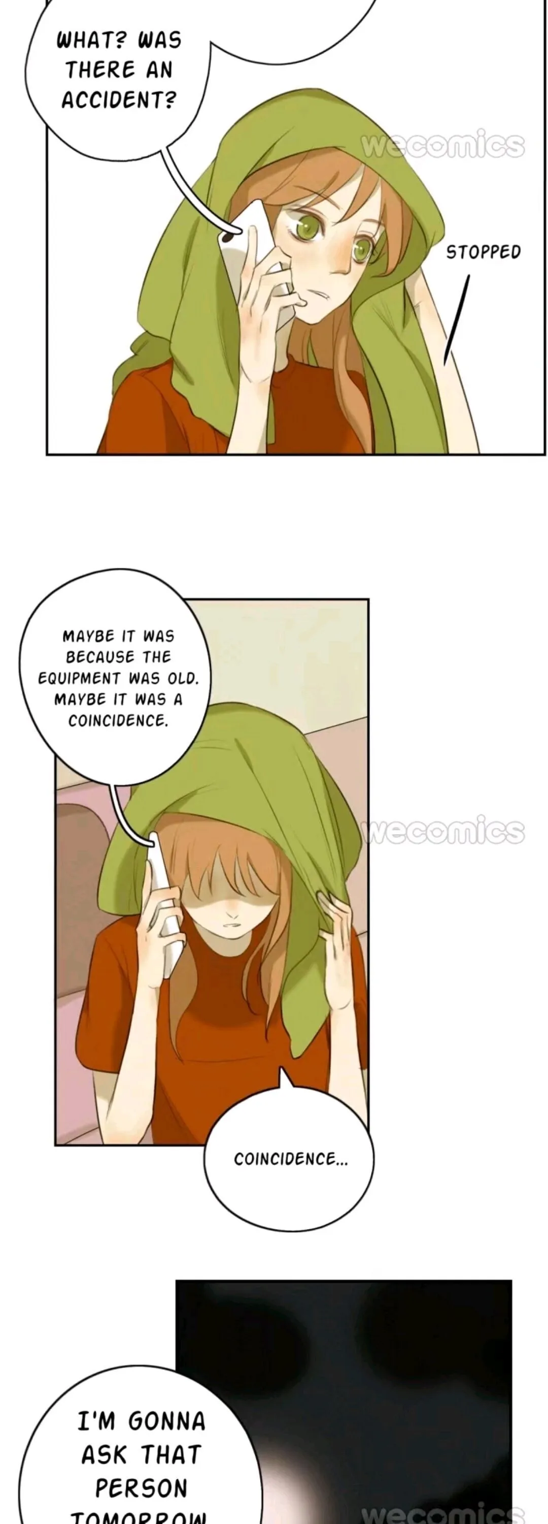 Love In-Sync Chapter 17 page 24 - 