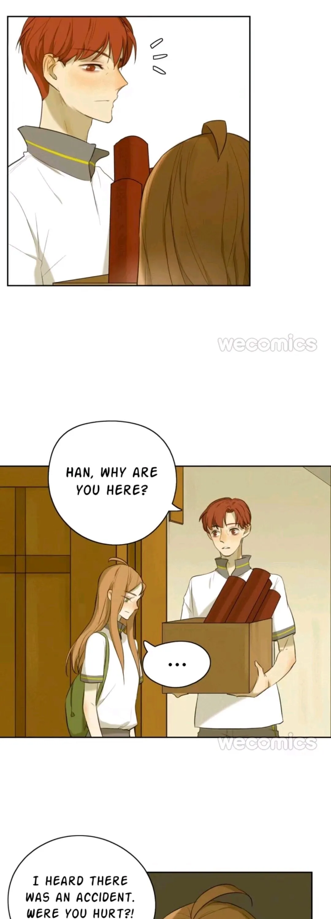 Love In-Sync Chapter 17 page 5 - 